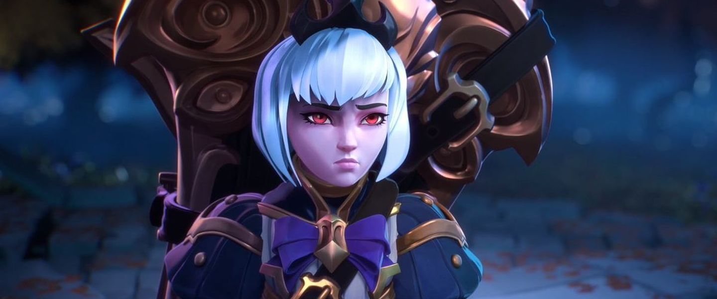 Heroes of the Storm lanza a Orfea, su primer héroe original