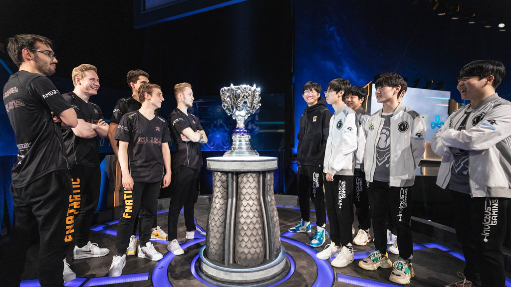 Worlds 2018: Fnatic