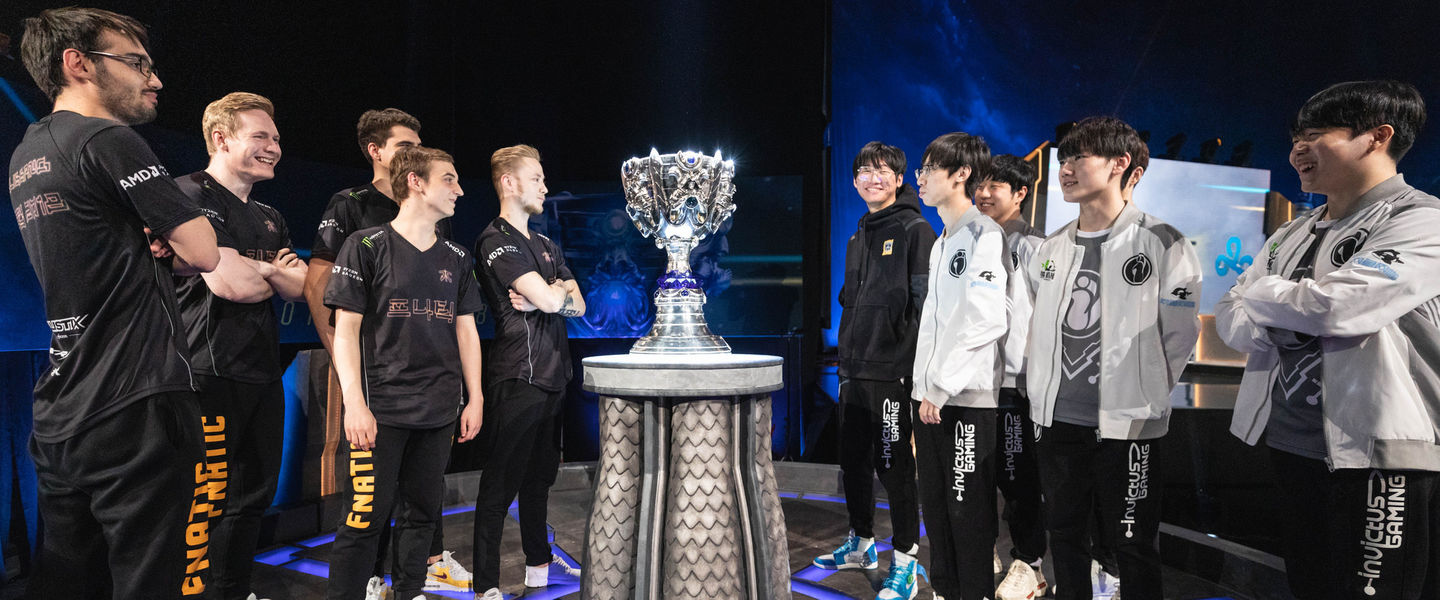 Horarios y dónde ver la final del Mundial de League of Legends
