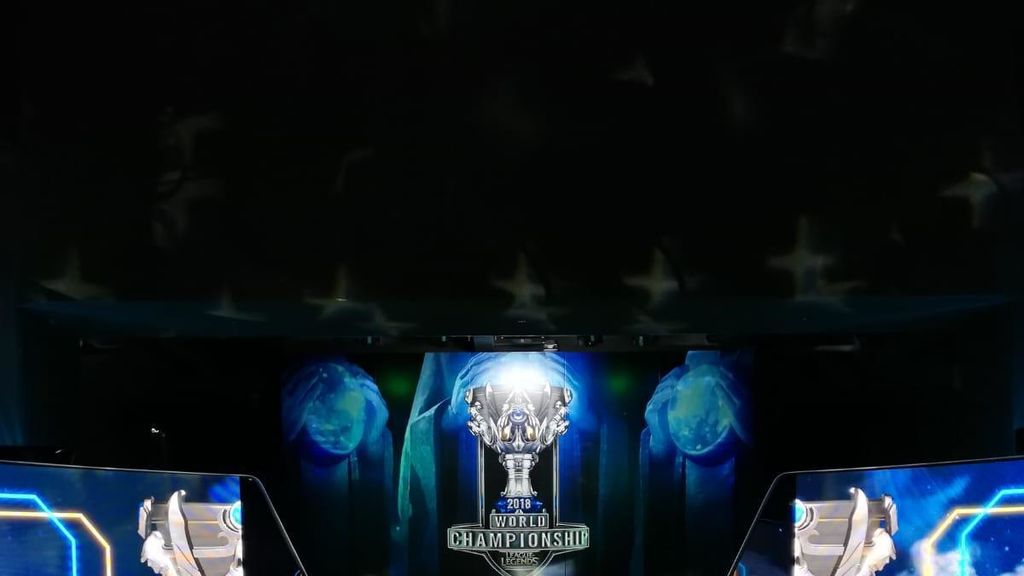 El Mundial de League of Legends desde dentro con Movistar eSports