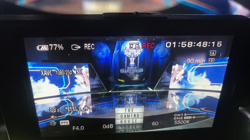 El Mundial de League of Legends desde dentro con Movistar eSports