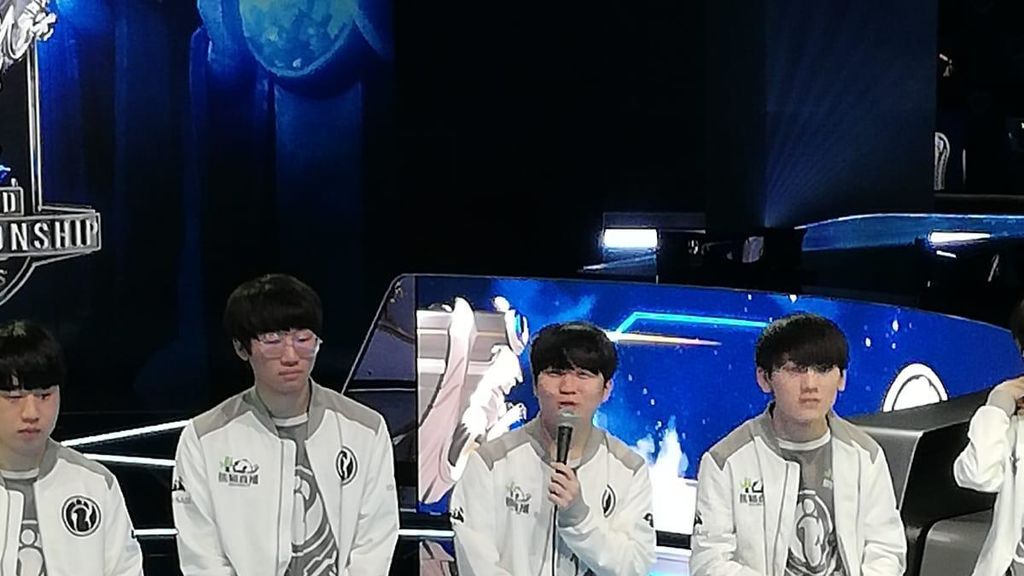 El Mundial de League of Legends desde dentro con Movistar eSports