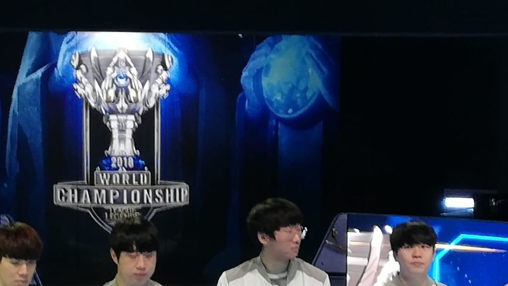 El Mundial de League of Legends desde dentro con Movistar eSports