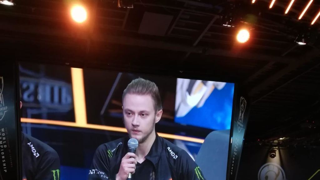 El Mundial de League of Legends desde dentro con Movistar eSports