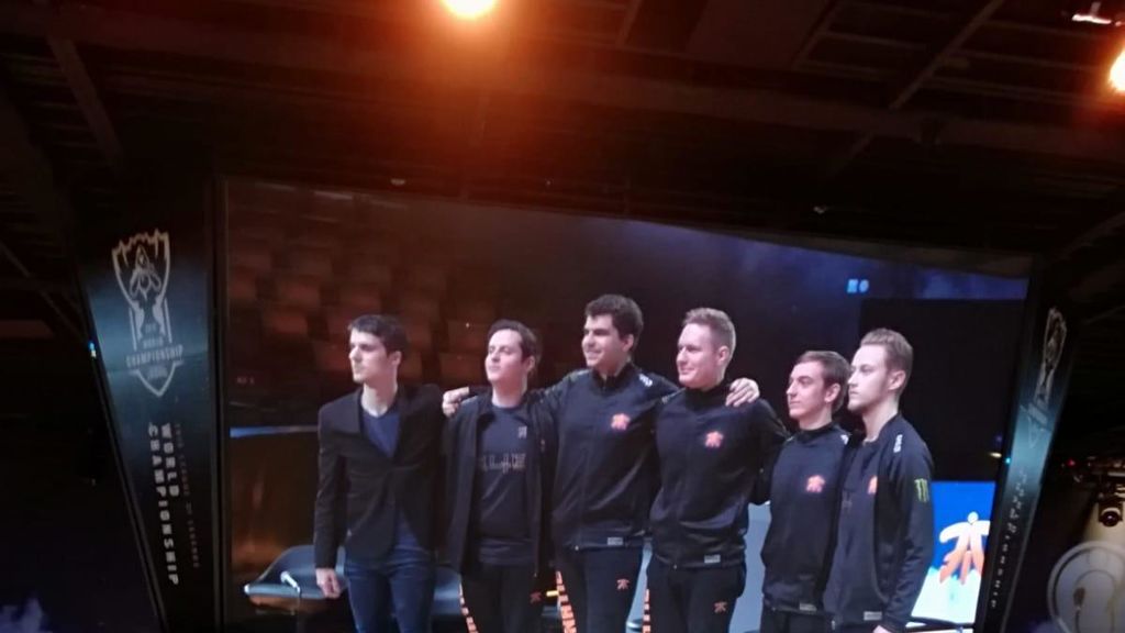 El Mundial de League of Legends desde dentro con Movistar eSports