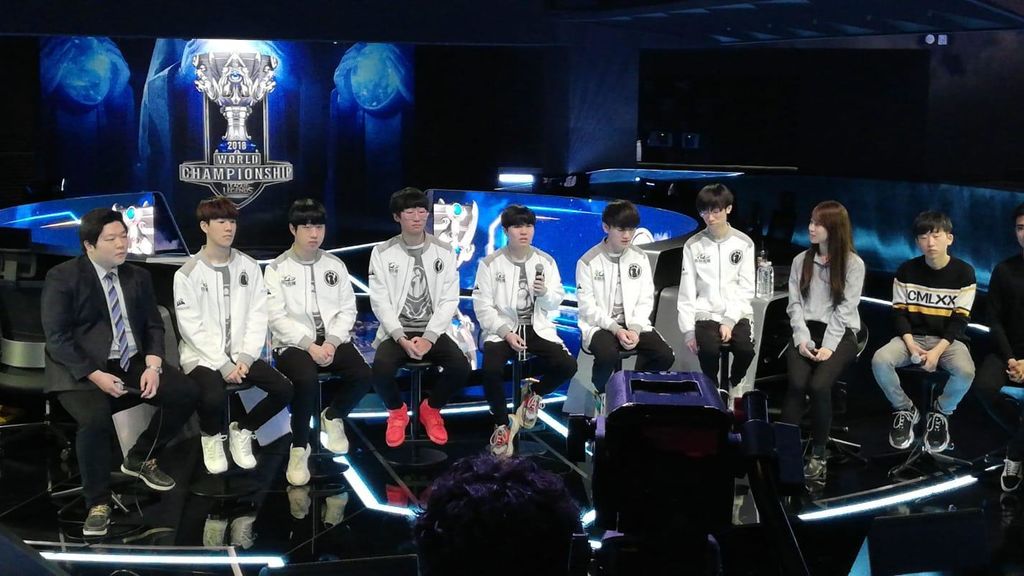 El Mundial de League of Legends desde dentro con Movistar eSports