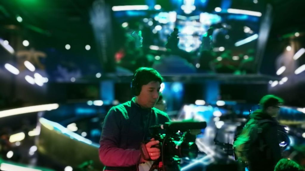 El Mundial de League of Legends desde dentro con Movistar eSports