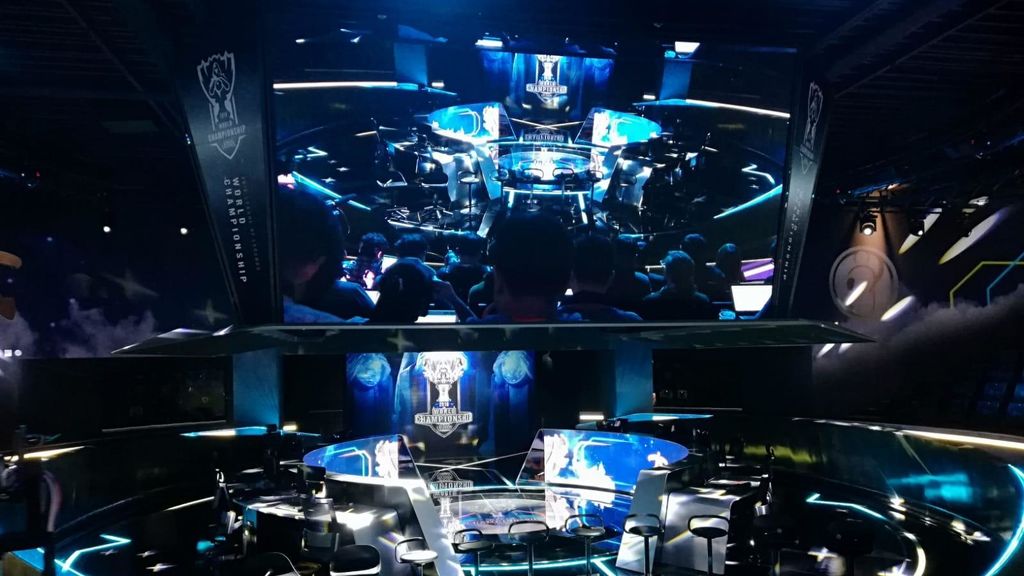 El Mundial de League of Legends desde dentro con Movistar eSports
