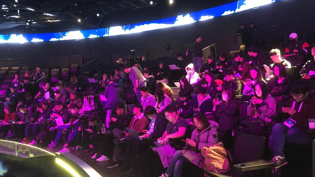 El Mundial de League of Legends desde dentro con Movistar eSports