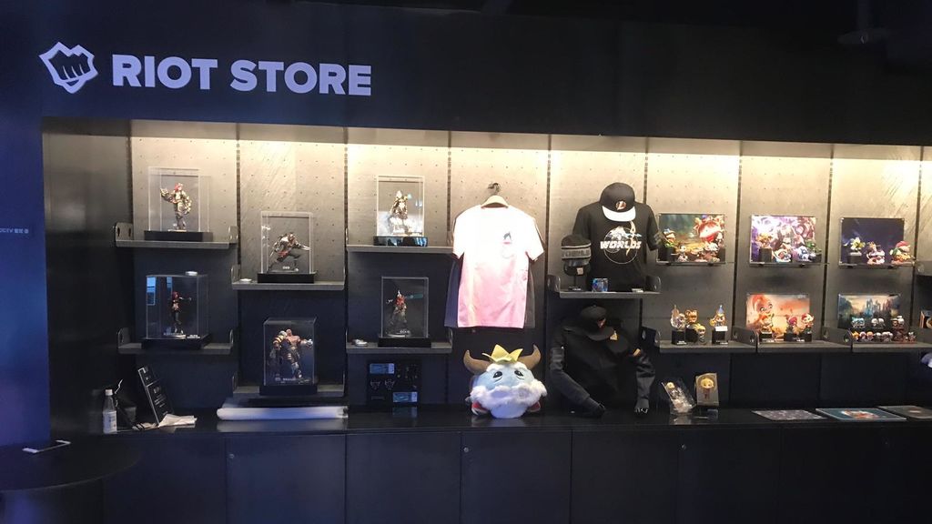 El Mundial de League of Legends desde dentro con Movistar eSports