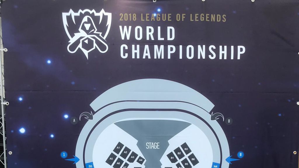 El Mundial de League of Legends desde dentro con Movistar eSports