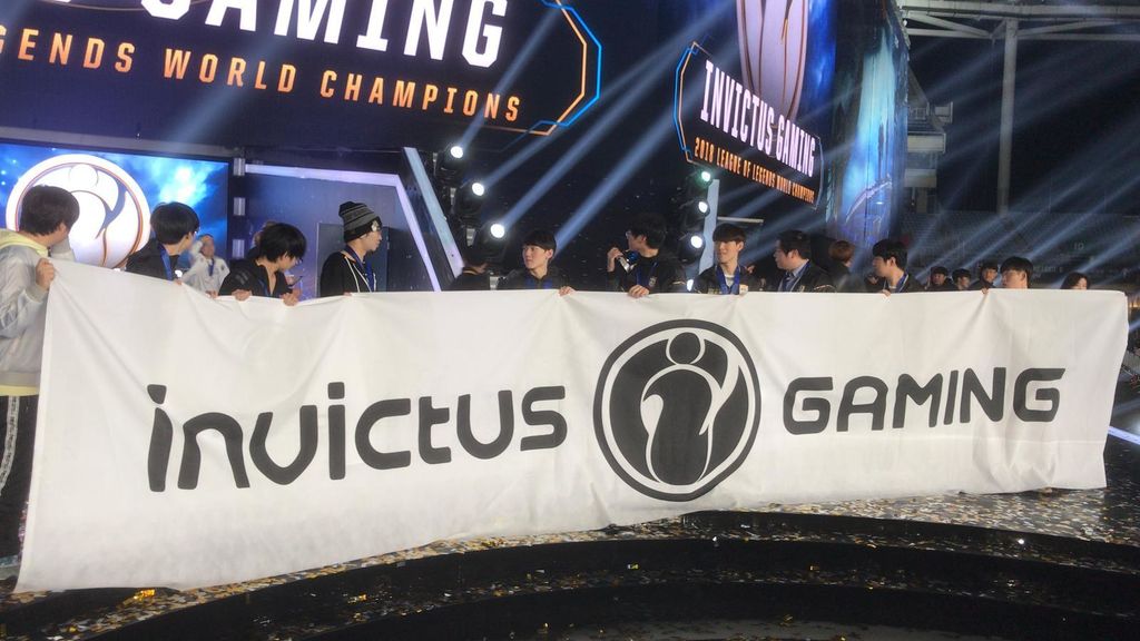 El Mundial de League of Legends desde dentro con Movistar eSports