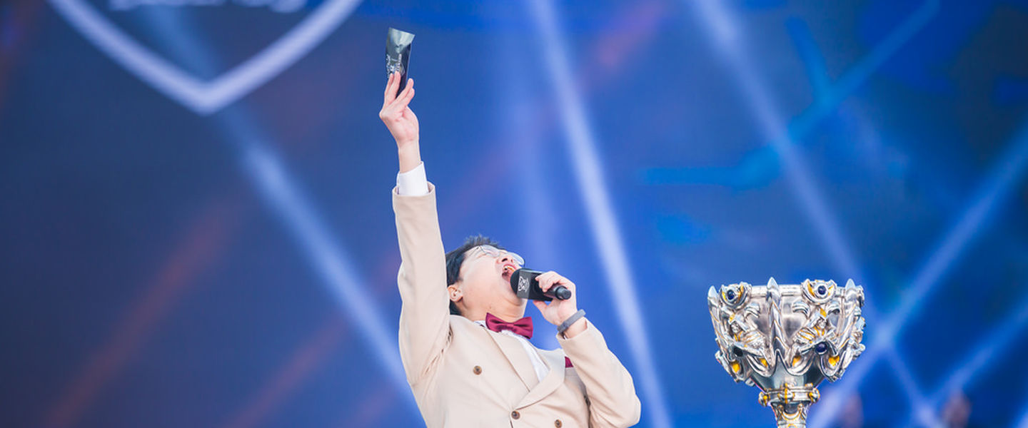 Las 5 mejores jugadas que dieron el Mundial de LoL a Invictus Gaming