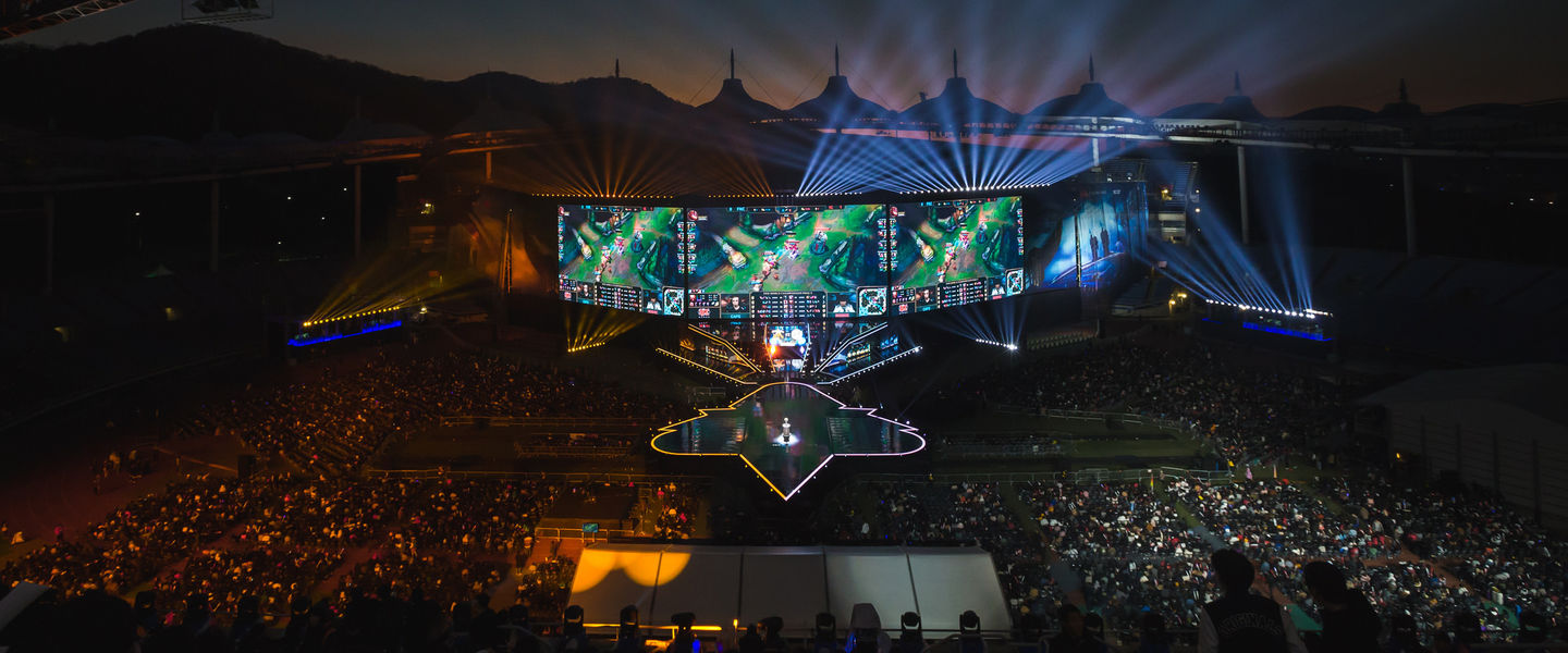 Más de 200 millones de espectadores vieron la final del Mundial de LoL