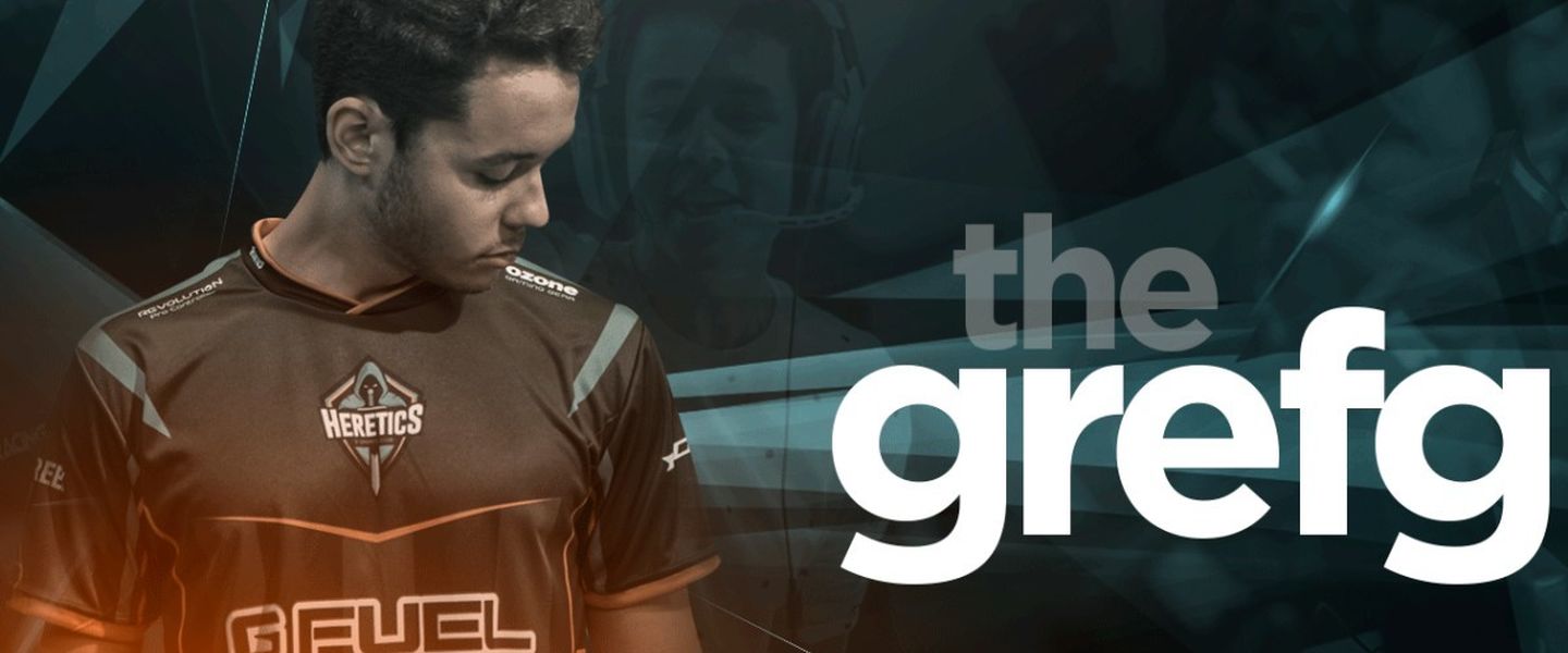 The Grefg conquista el evento del cubo de Fortnite