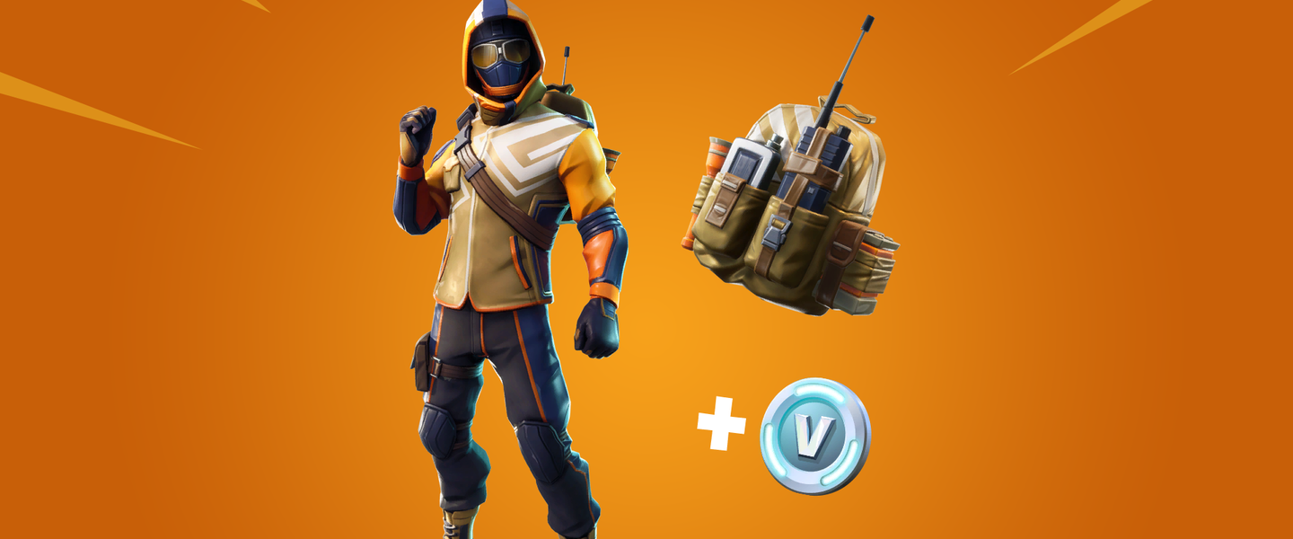 Un nuevo pack de iniciación llegará a Fortnite próximamente