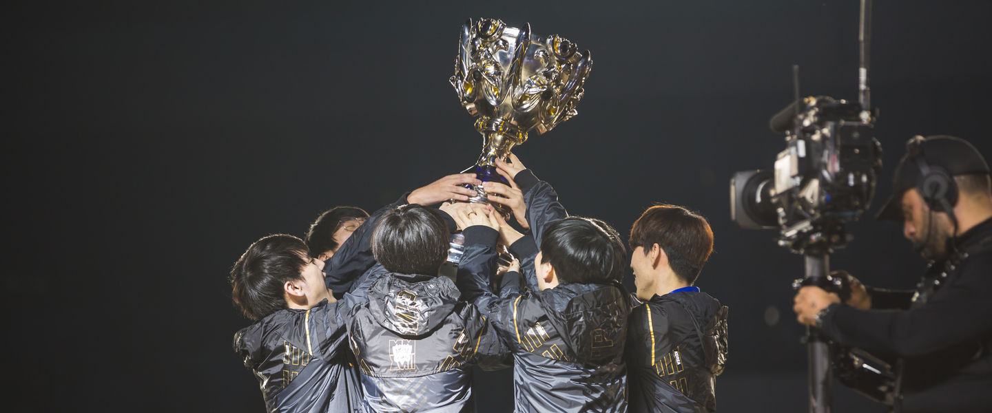 2018: el año chino en League of Legends