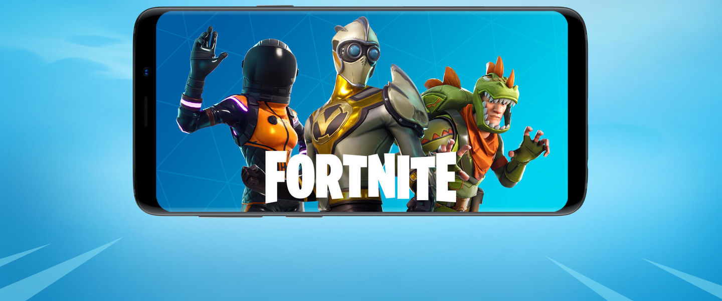 Fortnite no se olvida de su versión para móviles