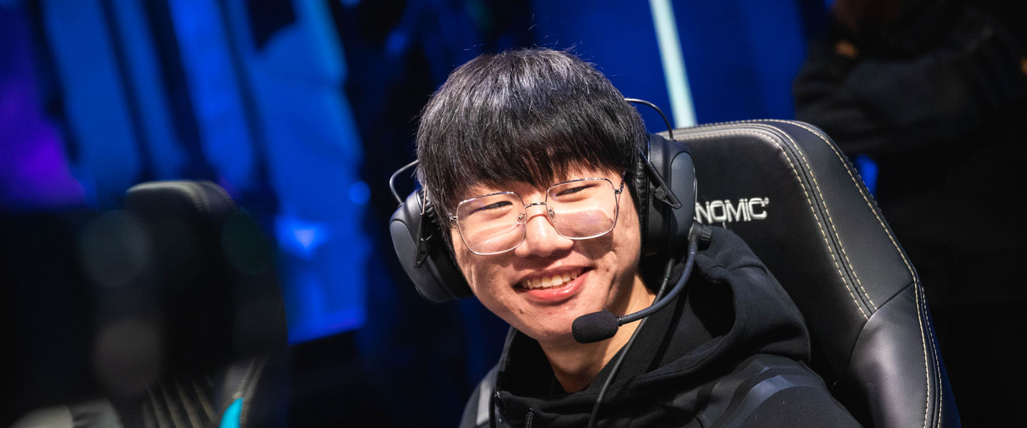 Los diez mejores jugadores del Mundial de League of Legends según Movistar eSports