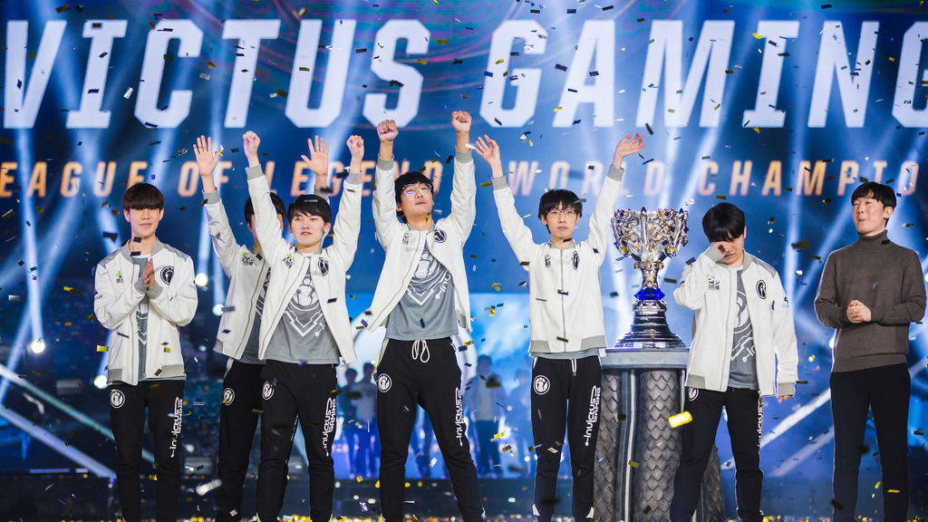 Invictus Gaming