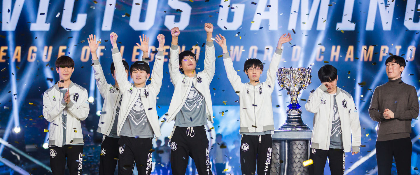 Las claves de la victoria de Invictus Gaming a Fnatic en la final de los Worlds