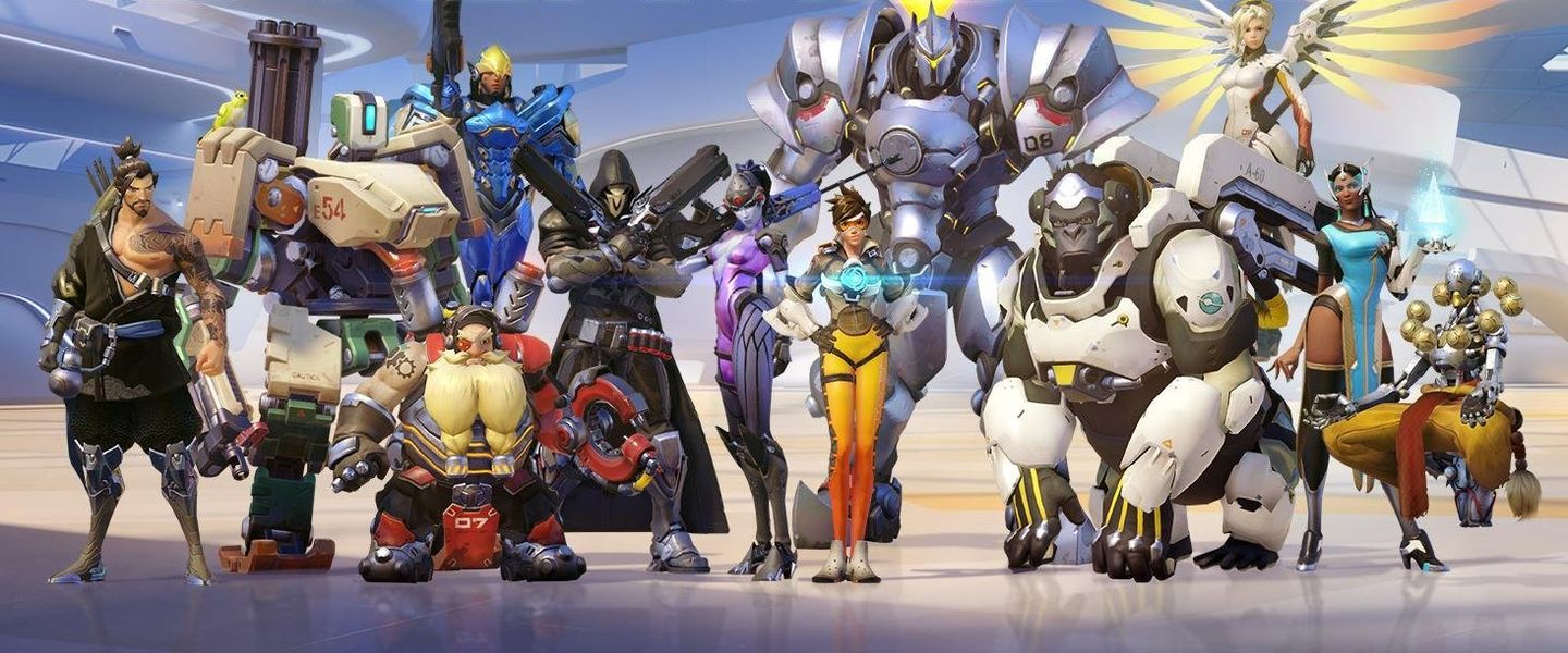Blizzard piensa en el juego cruzado en Overwatch
