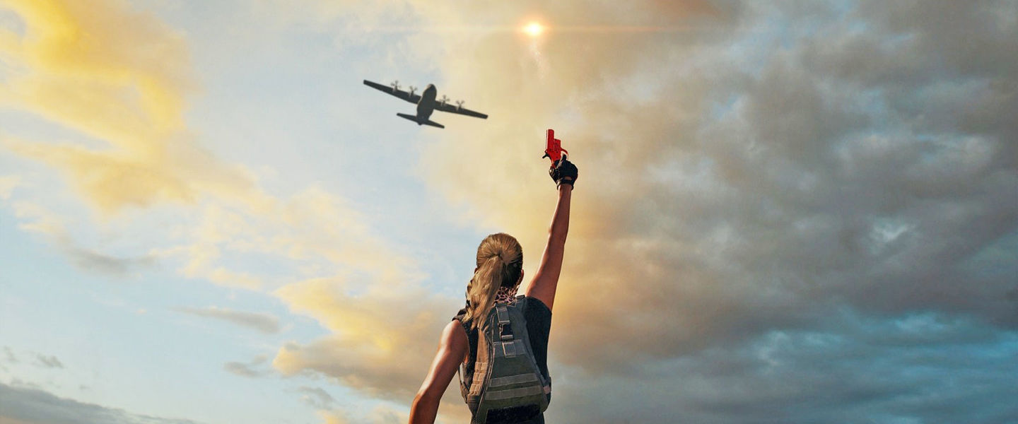 PUBG llegará a PS4 en diciembre