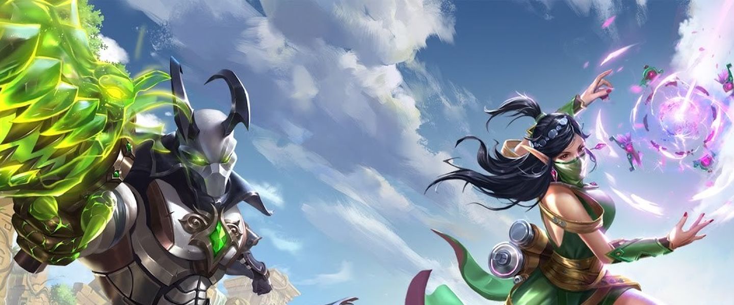 Así será el Mundial de Paladins