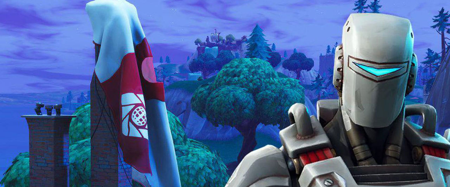 La skin A.I.M. puede ser la clave de la temporada 7 de Fortnite