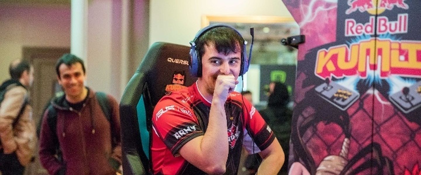 Llegan las finales del Red Bull Kumite 2018