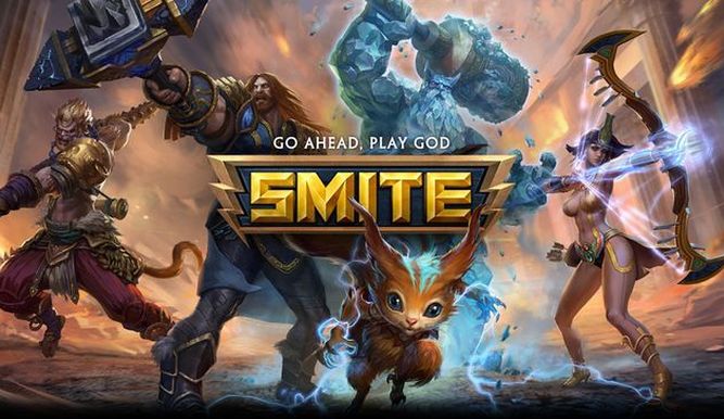 El Mundial de SMITE es una gran oportunidad para conocer uno de los MOBA más seguidos