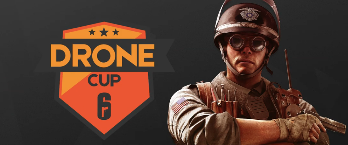 Drone Cup, así es la nueva competición de Rainbow Six Siege
