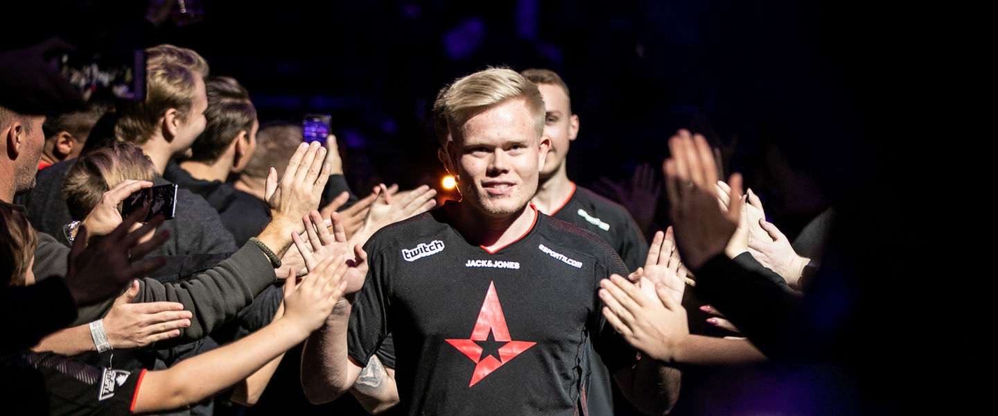 La matriz de Astralis recibe una inversión de 10 millones