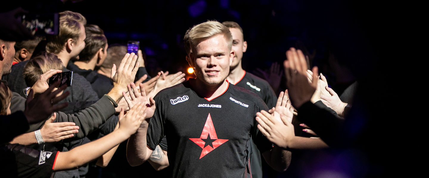 La matriz de Astralis recibe una inversión de 10 millones