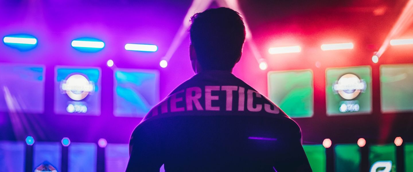 Team Heretics triunfa en el EU 2k Series