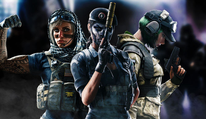 Juega gratis a Rainbow Six Siege de forma gratuita del 15 al 18 de noviembre