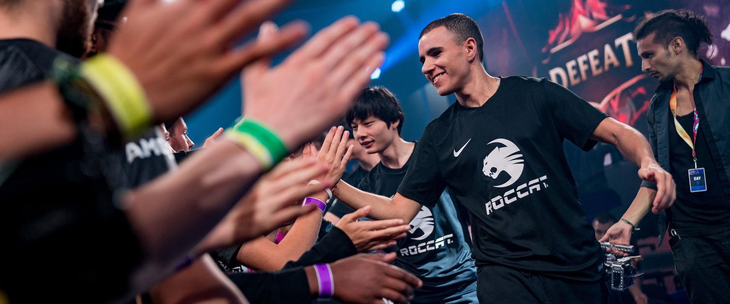 ROCCAT no estará en la nueva LCS EU de 2019