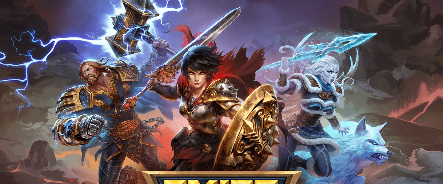 SMITE saldrá en Nintendo Switch