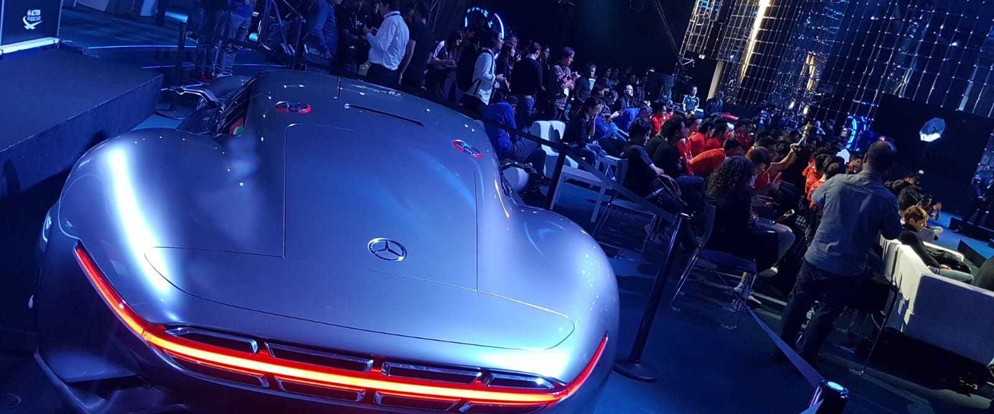 Las mejores imágenes de la Final Mundial de los Gran Turismo Champioships 2018