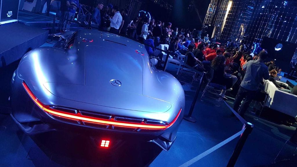Las mejores imágenes de la Final Mundial de los Gran Turismo Champioships 2018