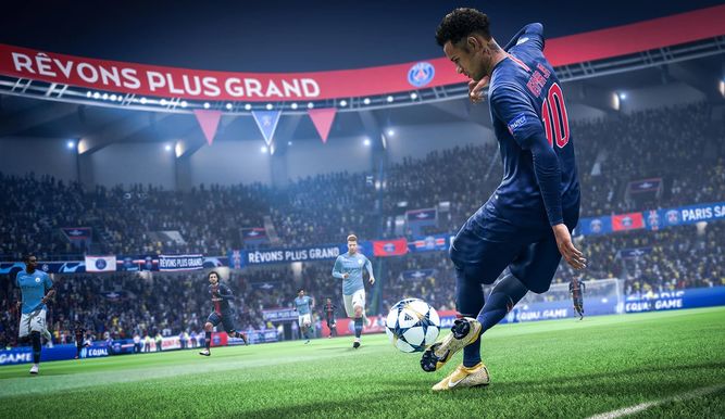Imágenes de FIFA 19