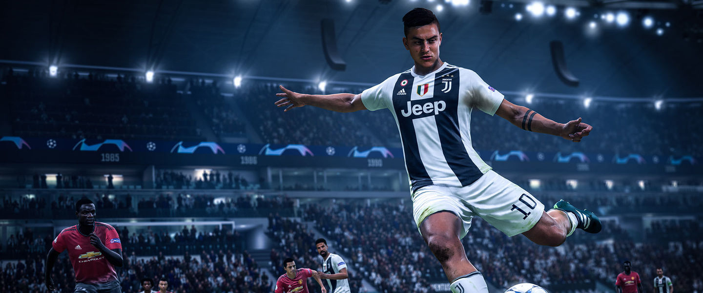 Imágenes de FIFA 19