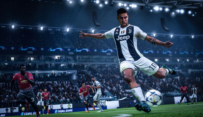 Imágenes de FIFA 19
