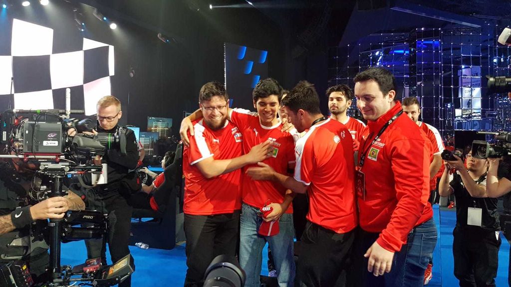 Las mejores imágenes de la Final Mundial de los Gran Turismo Champioships 2018