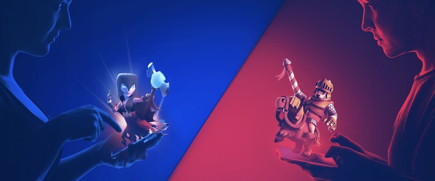 Todo listo para las finales españolas de la Red Bull M.E.O. de Clash Royale