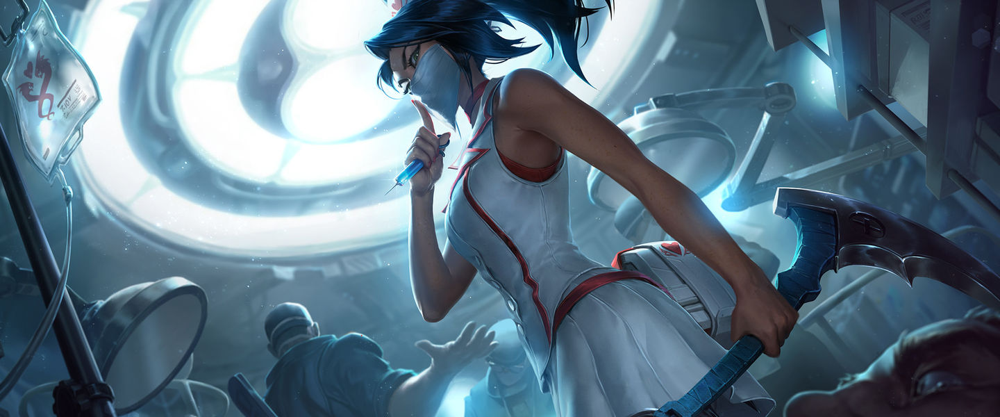 Descubre los campeones con peor 'winrate' en la pretemporada de League of Legends