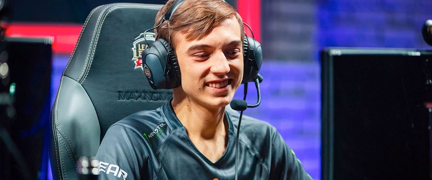 Rumor: Caps habría fichado por G2 Esports y Perkz jugaría de ADC