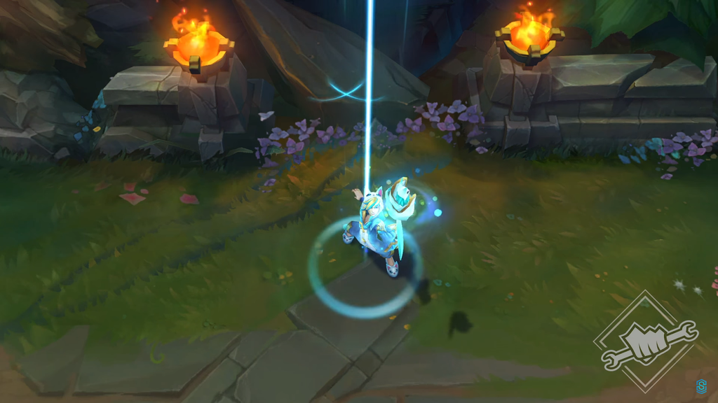 Ezreal Guardián de los Pijamas