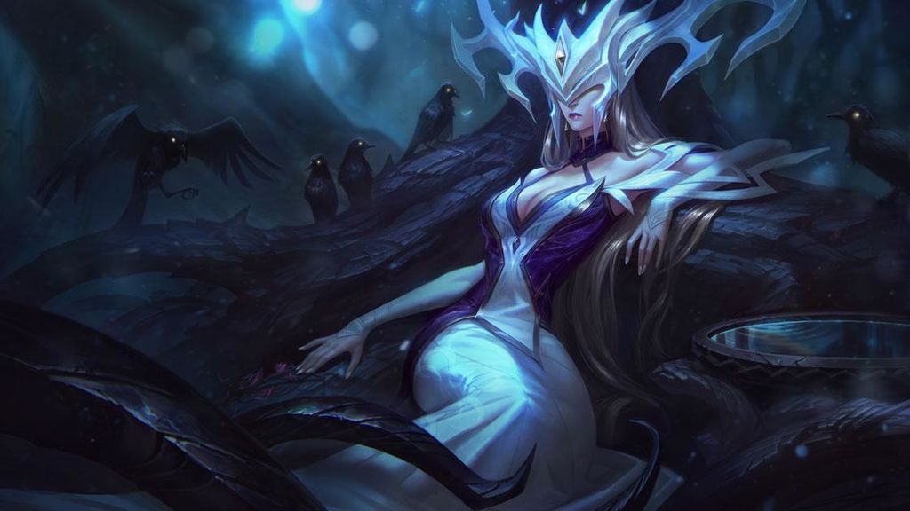 Lissandra aquelarre