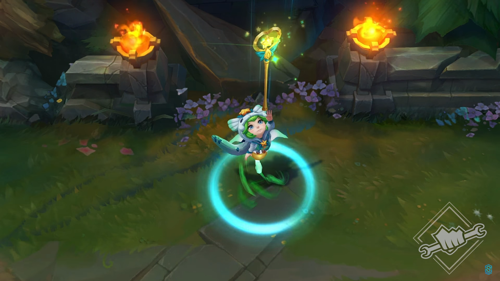 Lulu Guardian de los Pijamas